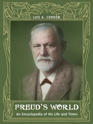 cover image of Freud's World